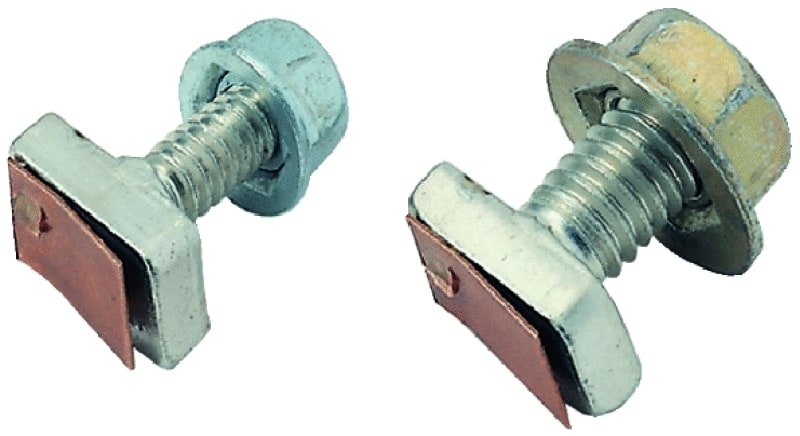 BTICINO S.P.A. - BTIF9/M8L TIFAST MODULI - DADO E PRIGIONIERO M8 LU