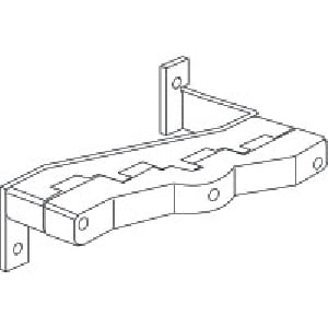 BTICINO S.P.A. - BTIFBS/850N TIFAST BARRE - ISOLAT SCAL VANO BARRE MD