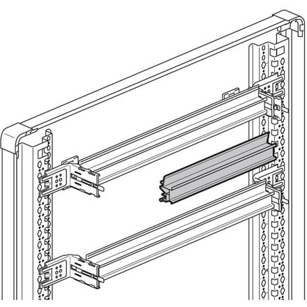 BTICINO S.P.A. - BTIFEN7039 EASY 125 - ADATTATORE PROFONDITA MEGA/DI
