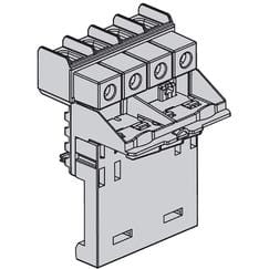 BTICINO S.P.A. - BTIFEP EASY 125 - PROTEZIONE PER ALIMENTATORE 4