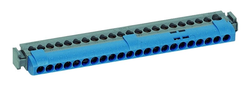 BTICINO S.P.A. - BTIFMM20S BTDIN - MORSETTIERA NUDA DI TERRA 20P