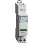 BTICINO - BTIFN40V12 BTDIN - SINGOLA LED VERDE 12/48V AC/DC