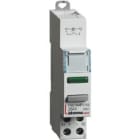 BTICINO - BTIFN51NAPV110 BTDIN - PULSANTE 1NA+LED VERDE 110/400V