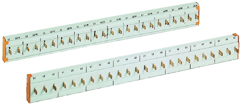 BTICINO S.P.A. - BTIFP24/1P TIFAST PETTINI - PETTINE 1P 80A 24DIN