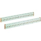 BTICINO - BTIFP24/4P TIFAST PETTINI - PETTINE 4P 80A 24DIN