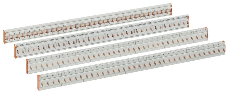 BTICINO S.P.A. - BTIFP36/4PB TIFAST PETTINI - 2P EQUILIBRATO SU 3F 36