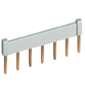 BTICINO S.P.A. - BTIFP7/1P BTDIN - PETTINE 7 MODULI PER ID4H