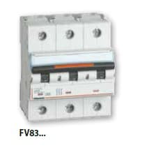 BTICINO S.P.A. - BTIFV83C50 BTDIN250 - MAGNETOT 3P CURVA C 50A 25KA