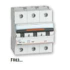 BTICINO - BTIFV83C50 BTDIN250 - MAGNETOT 3P CURVA C 50A 25KA