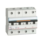 BTICINO - BTIFV84C40 BTDIN250 - MAGNETOT 4P CURVA C 40A 25KA