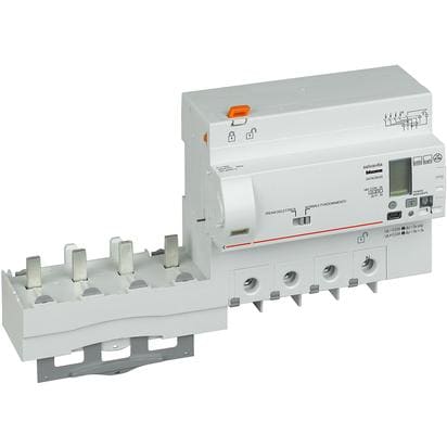 BTICINO S.P.A. - BTIG47XCM125 BTDIN - MOD DIFF HPI 4P 125A CENTRALE MI