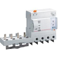 BTICINO BTIG47XF125 BTDIN - MODULO DIFF F 4P 125A REGOLABILE