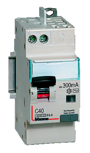 BTICINO BTIGA8813AC3 BTDIN45 - MAGN DIFF AC 1P+N 3A 4,5KA 30M