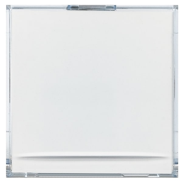 BTICINO S.P.A. - BTIH4040 AXOLUTE - PULSANTE NO 10 A + PORTANOME