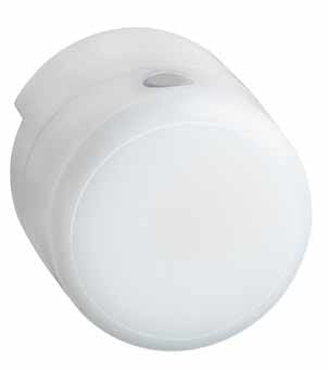 BTICINO S.P.A. - BTIH4380N AXOLUTE - TORCIA LED ESTRAIBILE 2 MOD