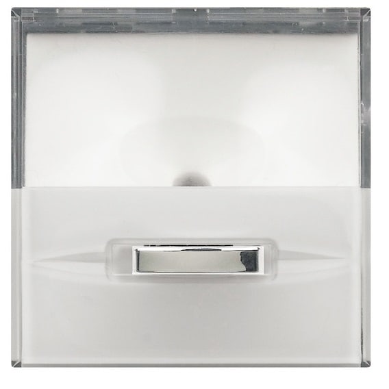 BTICINO S.P.A. - BTIH4382/230 AXOLUTE - LAMPADA SEGNAPASSO 2P 230VAC