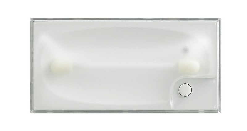 BTICINO S.P.A. - BTIH4384X1 AXOLUTE - LAMPADA EMERGENZA 1H 4 MODULI