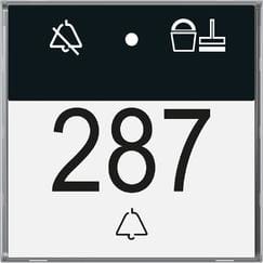 BTICINO S.P.A. - BTIH4650 AXOLUTE - INDICATORE HOTEL DND-MUR BUS