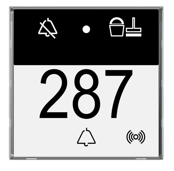 BTICINO S.P.A. - BTIH4651 AXOLUTE - HOTEL READER DND-MUR BUS