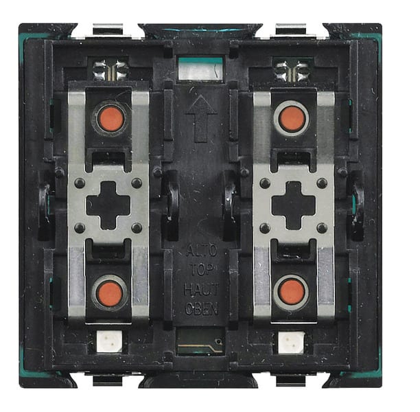 BTICINO S.P.A. - BTIH4652/2 AXOLUTE - COMANDO CARICHI SIN/DOPPI 2MOD