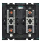 BTICINO - BTIH4660M2 AXOLUTE - COMANDO TAPPARELLE BUS