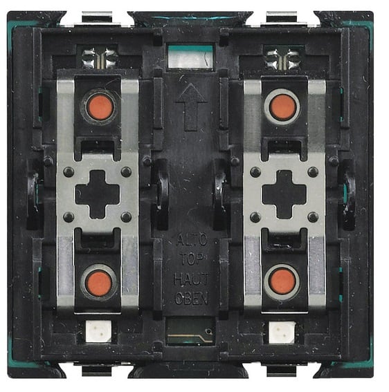 BTICINO S.P.A. - BTIH4661M2 AXOLUTE - ATTUATORE TAPPARELLE BUS