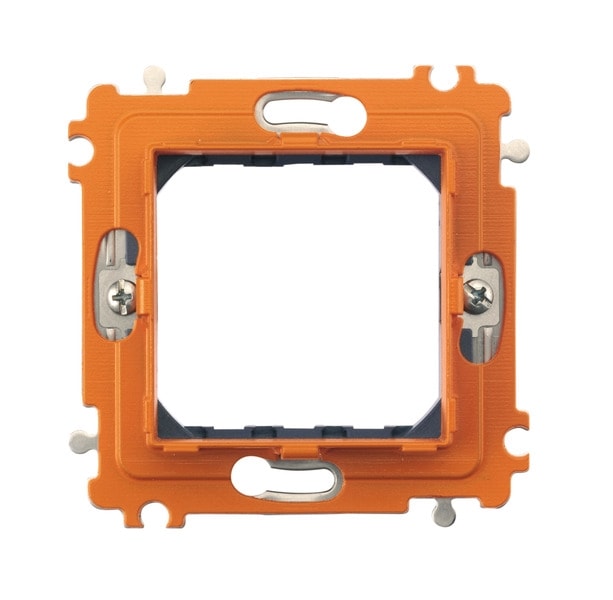 BTICINO S.P.A. - BTIH4702 AXOLUTE - SUPPORTO 2 MODULI 71X71 VITI