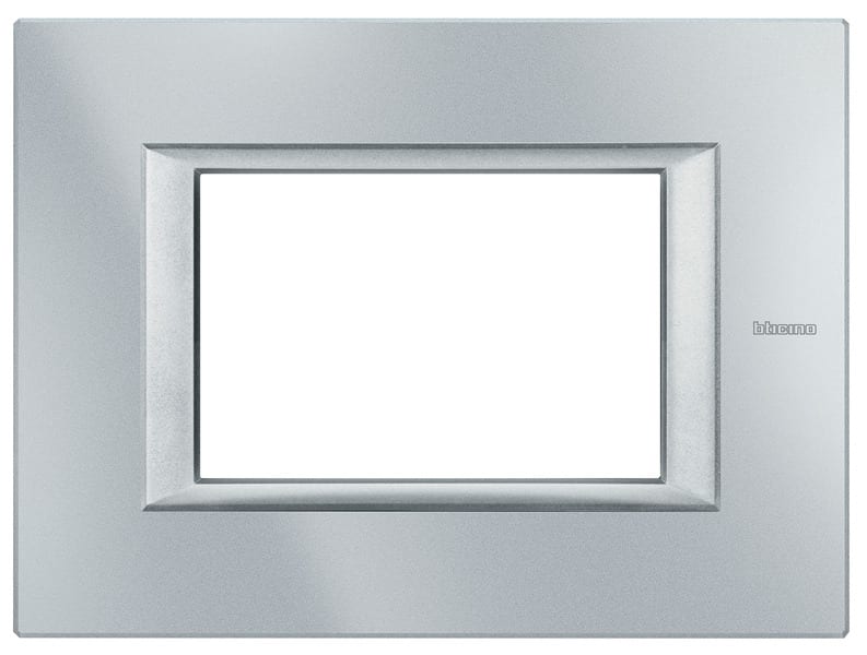 BTICINO S.P.A. - BTIHA4803HC AXOLUTE - PLACCA 3P TECH
