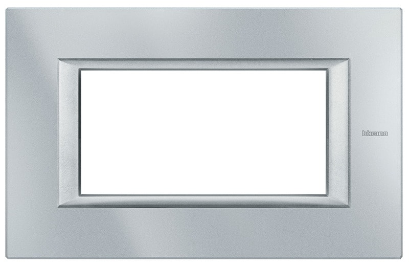BTICINO S.P.A. - BTIHA4804HC Axolute Rahmen 4-Modul