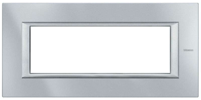 BTICINO BTIHA4806HC Abdeckrahmen AXOLUTE: 6 Module, Farbe: G