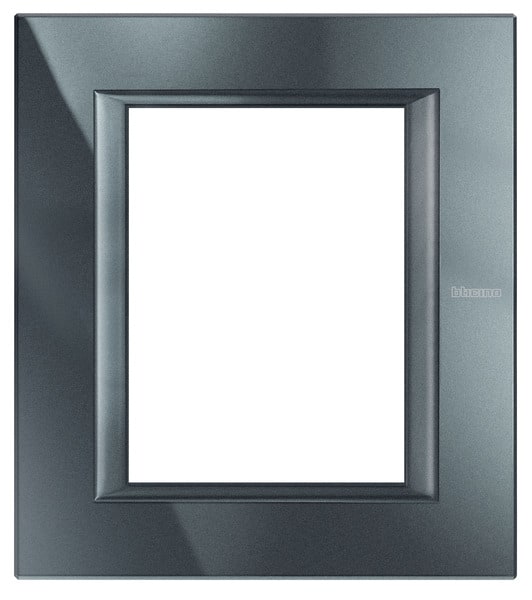 BTICINO S.P.A. - BTIHA4826HS Axolute Rahmen 3+3Modul