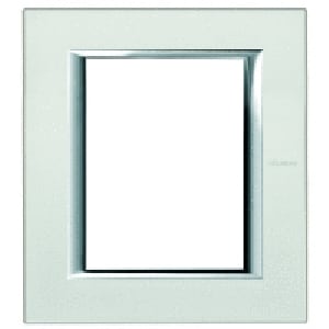 BTICINO S.P.A. - BTIHA4826HD Abdeckrahmen 3+3 Module