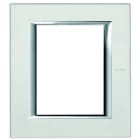 BTICINO - BTIHA4826HD Abdeckrahmen AXOLUTE: 3 + 3 Module, Farb