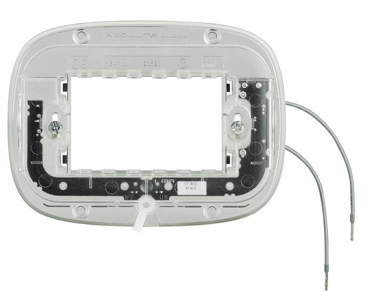 BTICINO S.P.A. - BTIHB4703X AXOLUTE - SUPPORTO LUMINOSO 3 MOD