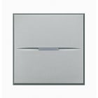 BTICINO - BTIHC4004/2 Kreuzschalter axial aluminium