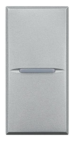 BTICINO S.P.A. - BTIHC4044 AXOLUTE - PULSANTE 2P NO 10A