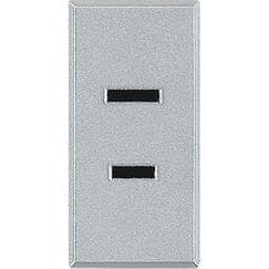 BTICINO S.P.A. - BTIHC4127 AXOLUTE - PRESA STD UL 2P 15A C/P