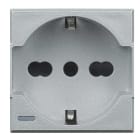 BTICINO - BTIHC4140/16 AXOLUTE - PRESA STD TEDESCO/ITALIANO