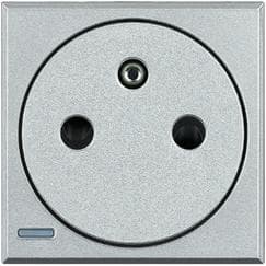 BTICINO S.P.A. - BTIHC4142AF AXOLUTE - PRESA AFFLEURANTE FRA TECH