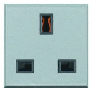 BTICINO S.P.A. - BTIHC4150 AXOLUTE - PRESA 2P+T 13A 250V BS