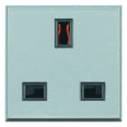 BTICINO - BTIHC4150 AXOLUTE - PRESA 2P+T 13A 250V BS