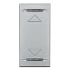 BTICINO - BTIHC4911AH Wippe 1mod AUF/AB