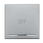 BTICINO - BTIHC4915/2AA Wippe 2mod OFF