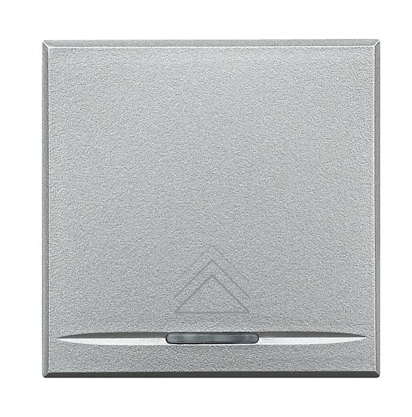 BTICINO S.P.A. - BTIHC4915/2AD AXOLUTE - COPRITASTO DIMMER 2 MOD CHIARO