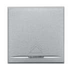 BTICINO - BTIHC4915/2AD AXOLUTE - COPRITASTO DIMMER 2 MOD CHIARO