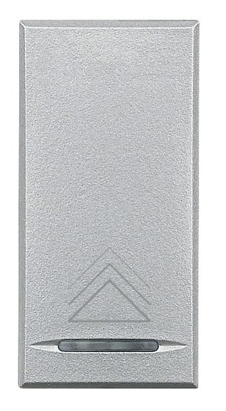 BTICINO S.P.A. - BTIHC4915AD AXOLUTE - COPRITASTO SIMB DIMMER CHIARO