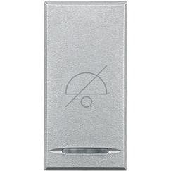 BTICINO S.P.A. - BTIHC4915DD AXOLUTE - COPRITASTO+ DO NOT DIST 1M TEC