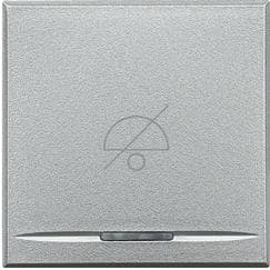 BTICINO S.P.A. - BTIHC4915M2DD COPRITASTO DND 2M TECH