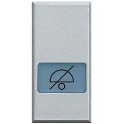 BTICINO BTIHC4921DD AXOLUTE - COPRITASTO+ DO NOT DIST 1M TEC