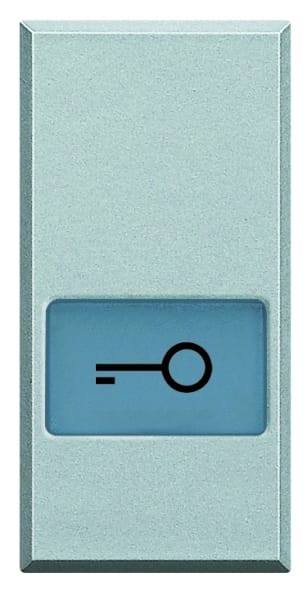 BTICINO S.P.A. - BTIHC4921LF AXOLUTE - TASTO SERIGRAF CHIAVE 1 MOD